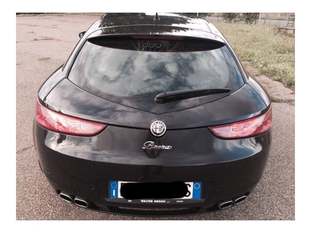 ALFA ROMEO BRERA (01/02/2010) - 